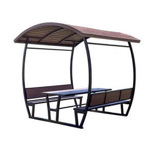 Беседка БСД 08