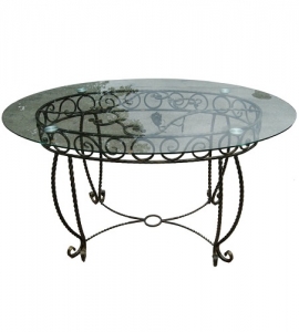 Стол Кованый СТЛ 08