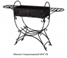 Мангалы Кованые Стационарные