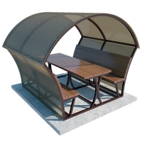 Беседка БСД 09