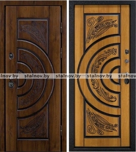 Дверь Стальная Элит 2