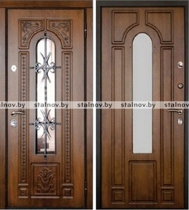 Дверь Стальная Элит 4