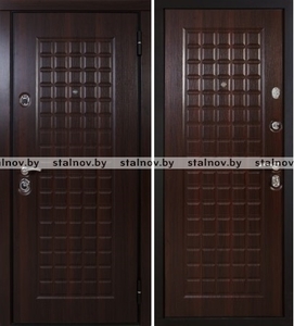 Дверь Стальная Премиум 5
