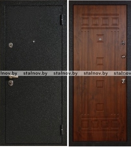 Дверь Стальная Стандарт 3
