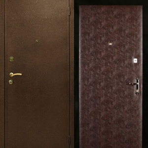 Дверь Стальная Эконом 3