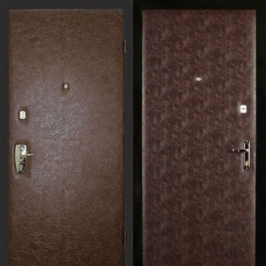 Дверь Стальная Эконом 5