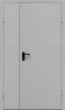 Дверь Стальная Тамбурная Эконом 7