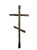 Крест Металлический (30см) Крест Металлический (30см)