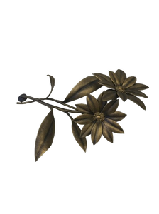 Ромашки кованные