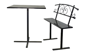 Стол со скамейкой 32