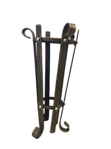 Ваза кованная